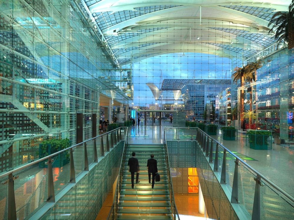 Hilton Munich Airport 2