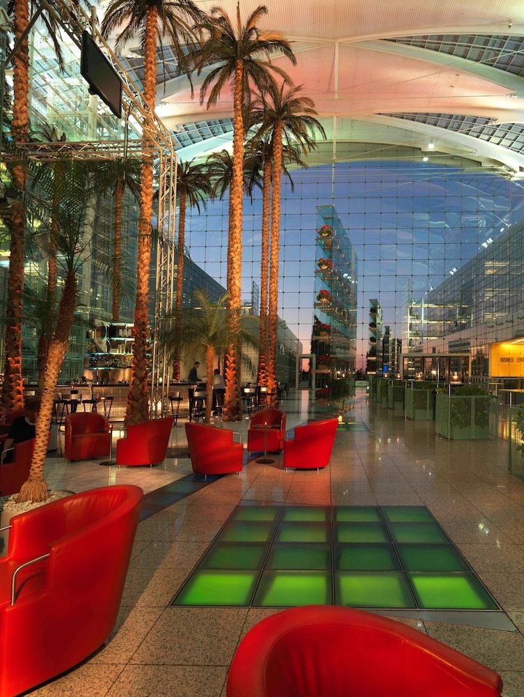Hilton Munich Airport 3