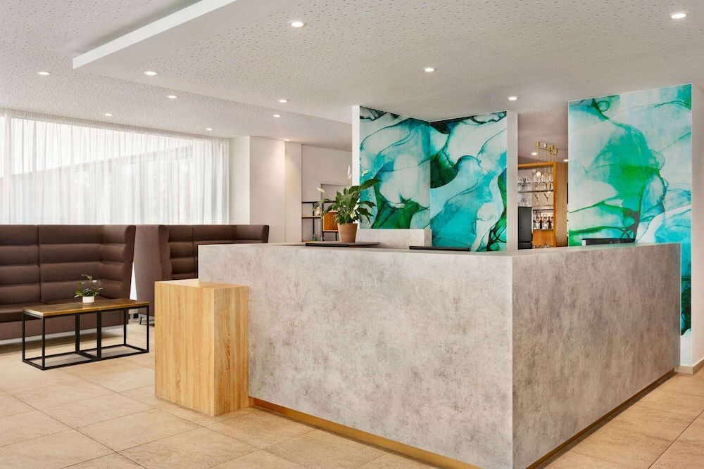 Wyndham Garden Munich Messe Hotel 3