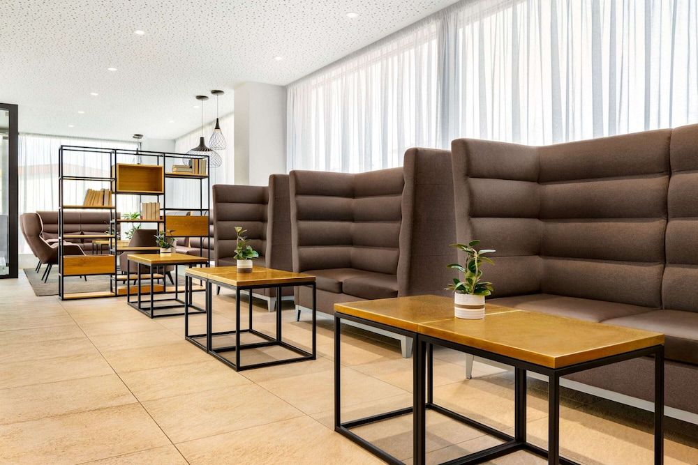Wyndham Garden Munich Messe Hotel 4 estrellas en Munich