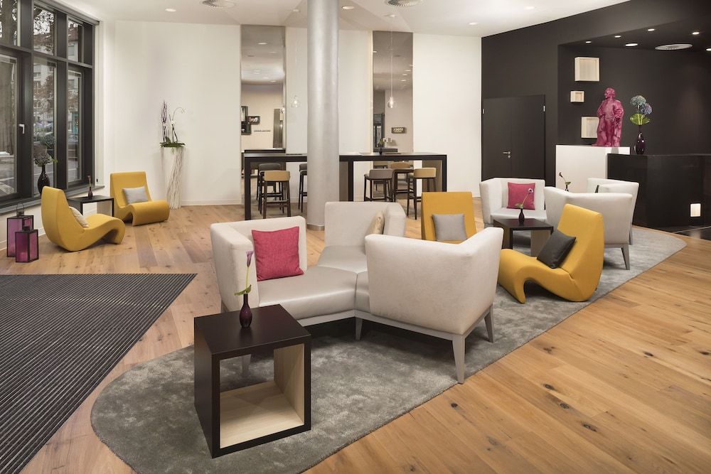 INNSIDE Frankfurt Ostend 2