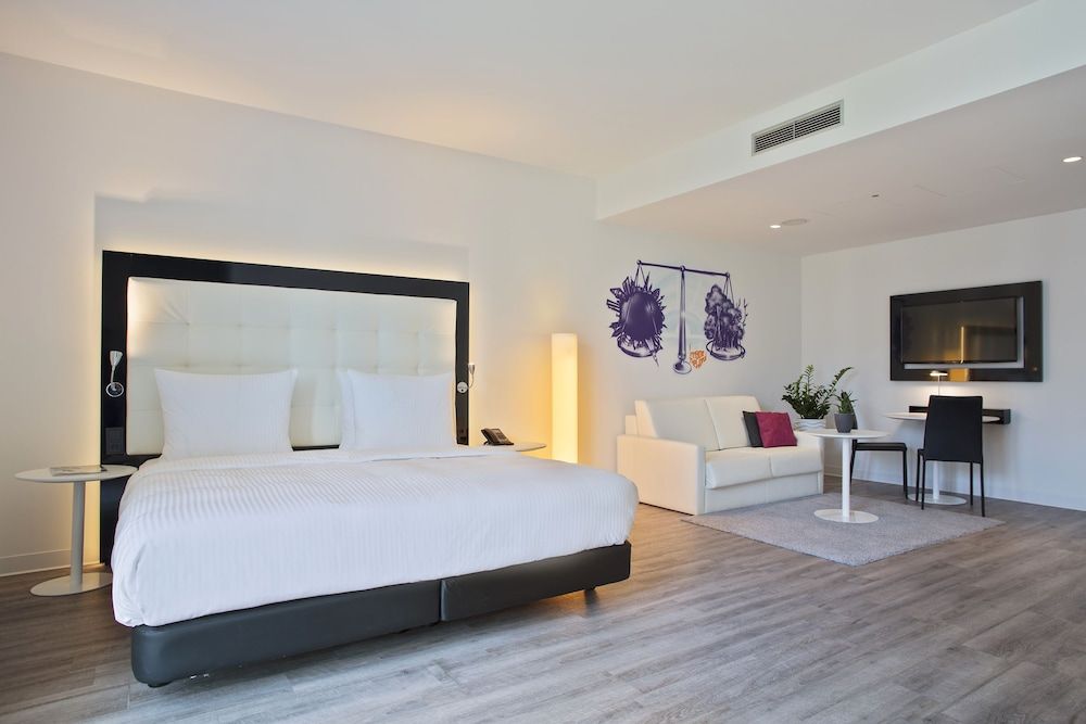 INNSIDE Frankfurt Ostend 1