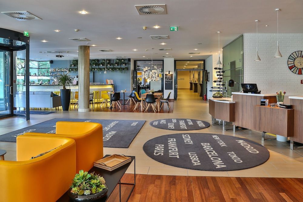 Frankfurt Messe Managed by Meliá 3