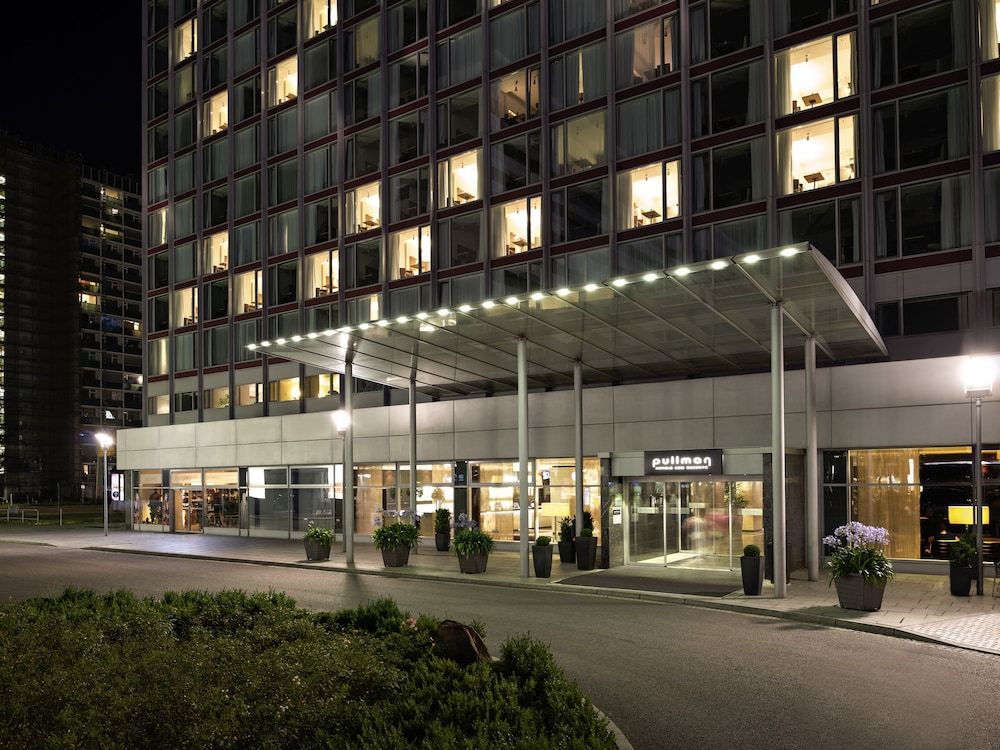 Pullman Dresden Newa 1