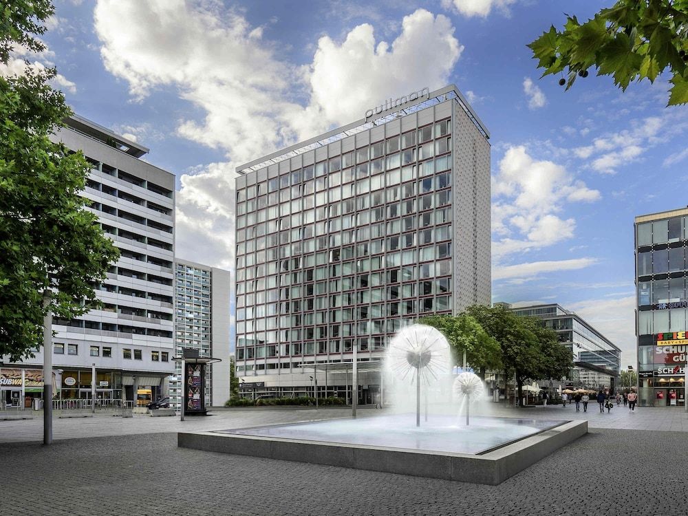 Barceló Dresden Newa 1