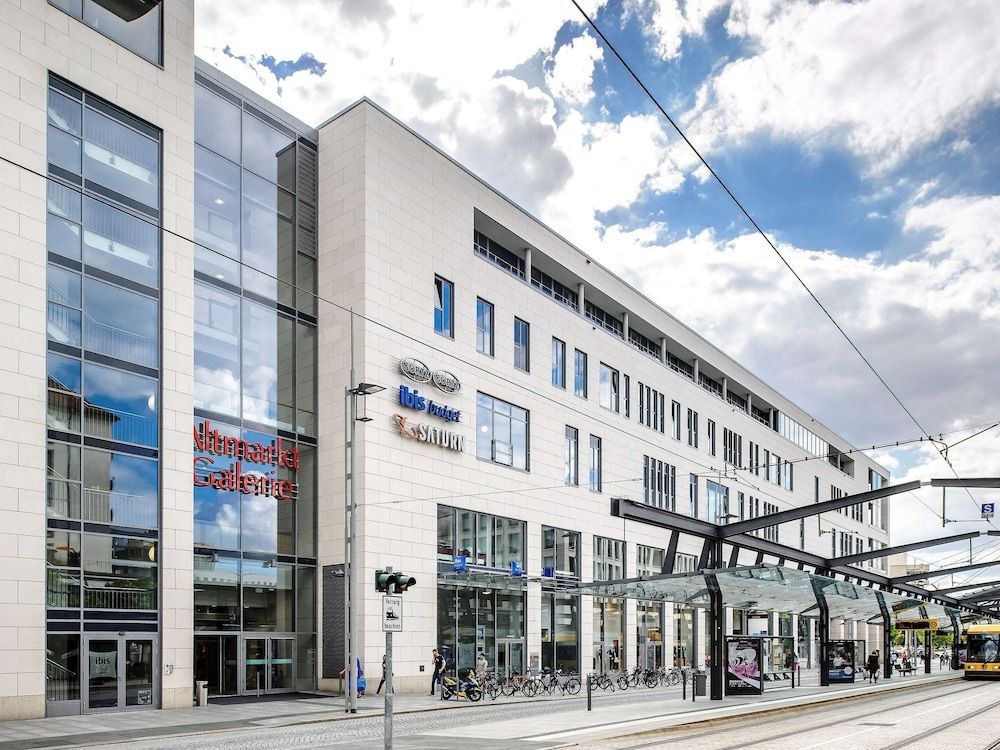 ibis budget Dresden City 1