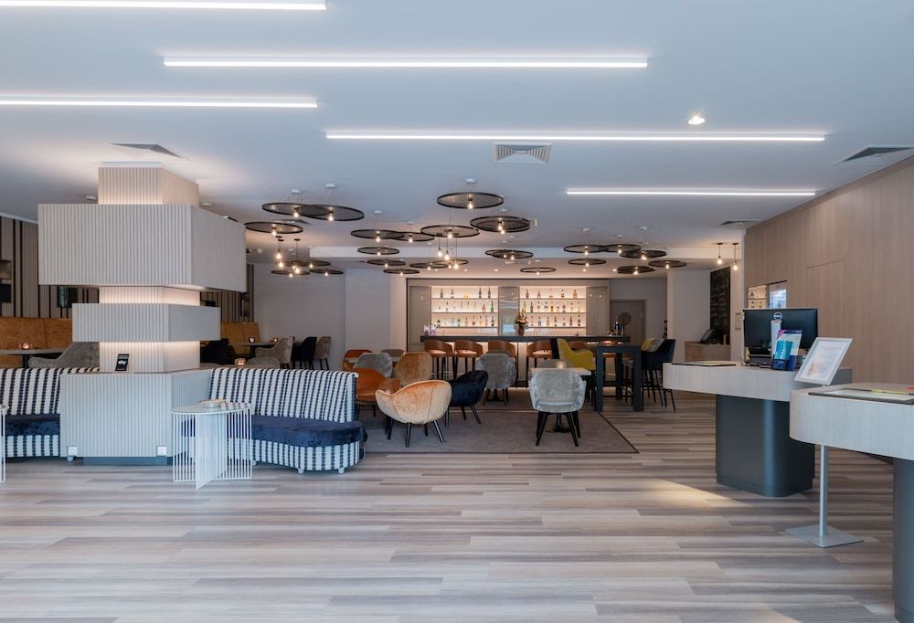 Mercure Hotel Hannover Oldenburger Allee 1