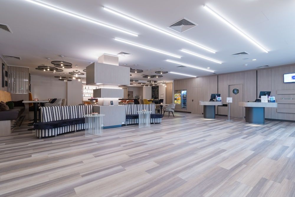 Mercure Hotel Hannover Oldenburger Allee 2