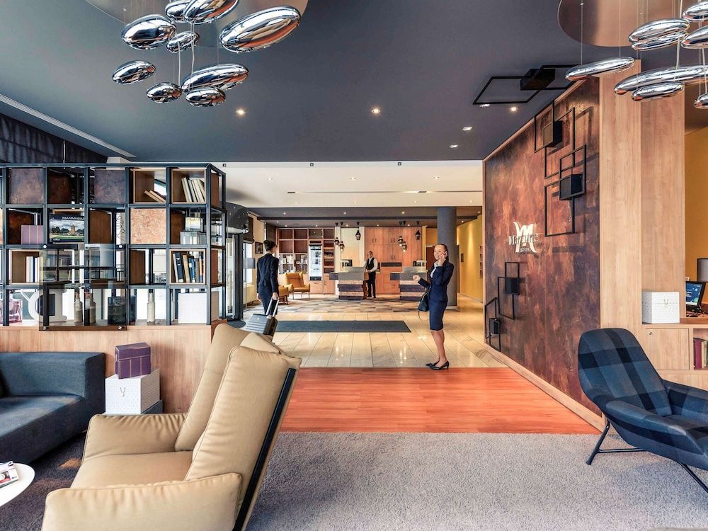 Mercure Hotel Mannheim am Rathaus 1