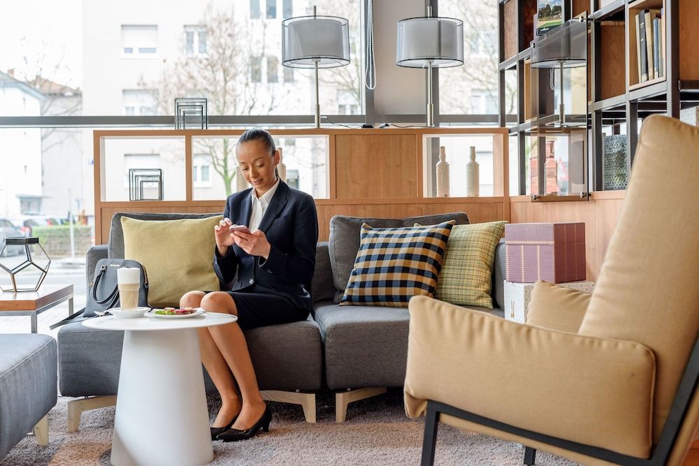 Mercure Hotel Mannheim am Rathaus 3