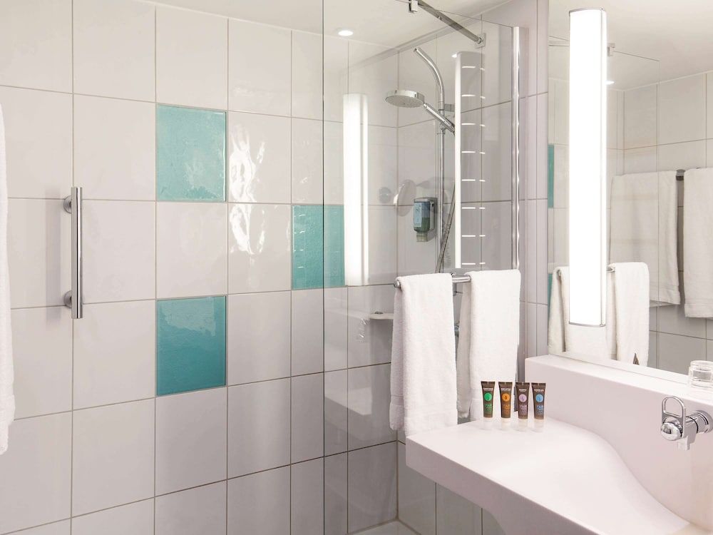 Novotel Nuernberg Messezentrum 3