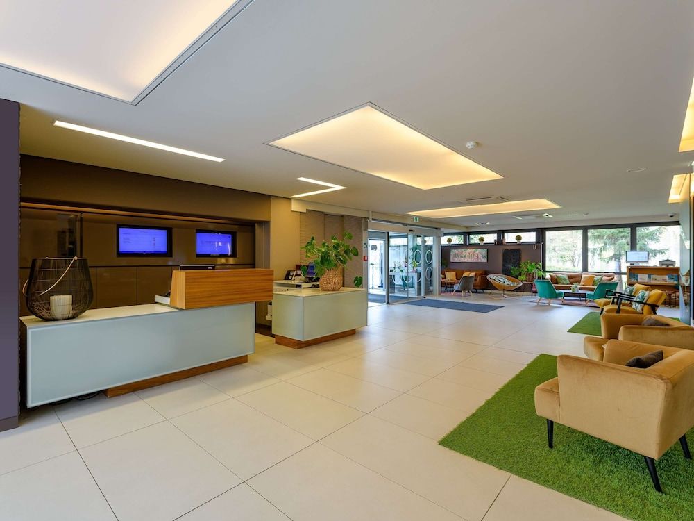 Novotel Nuernberg Messezentrum 1