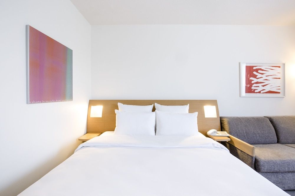 Novotel Nuernberg Messezentrum 2