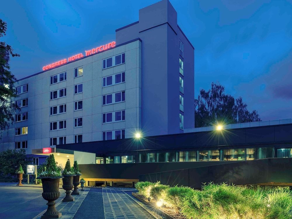 Congress Hotel Mercure Nuernberg an der Messe 1