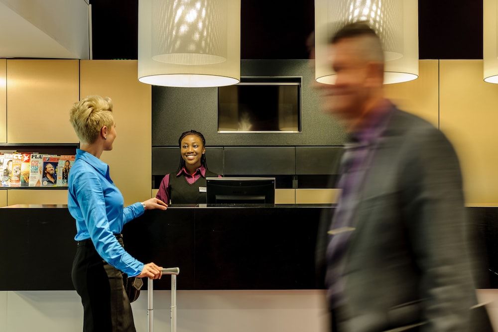 Congress Hotel Mercure Nuernberg an der Messe 3