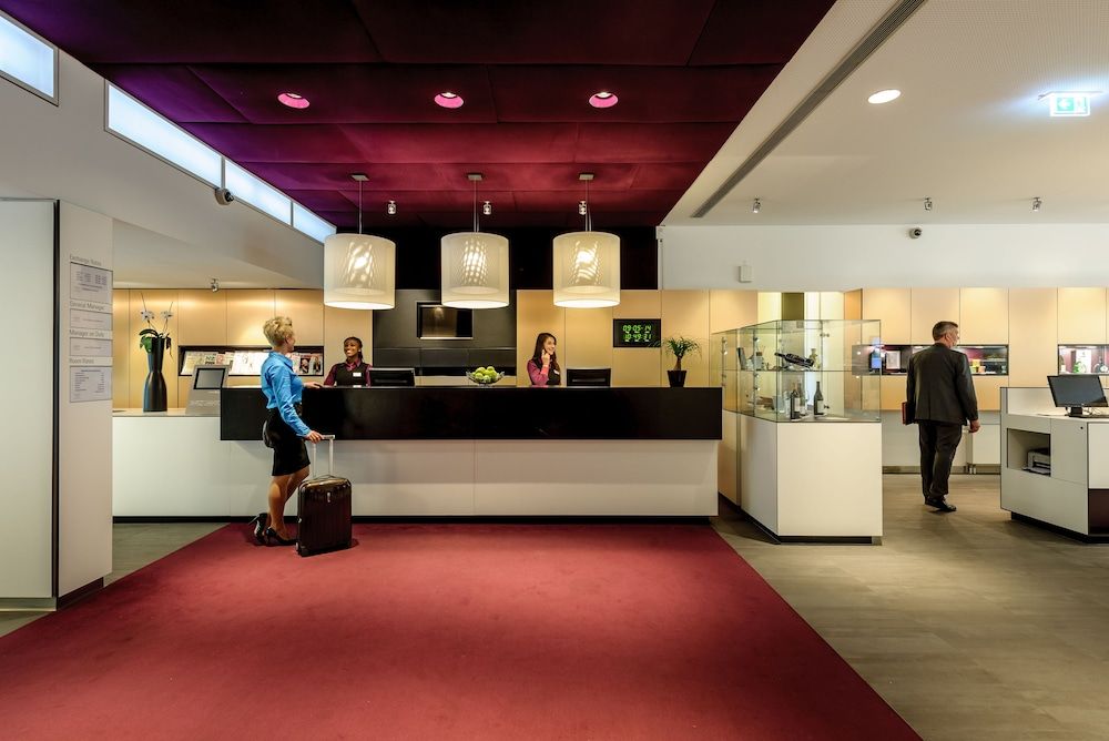 Congress Hotel Mercure Nuernberg an der Messe 2