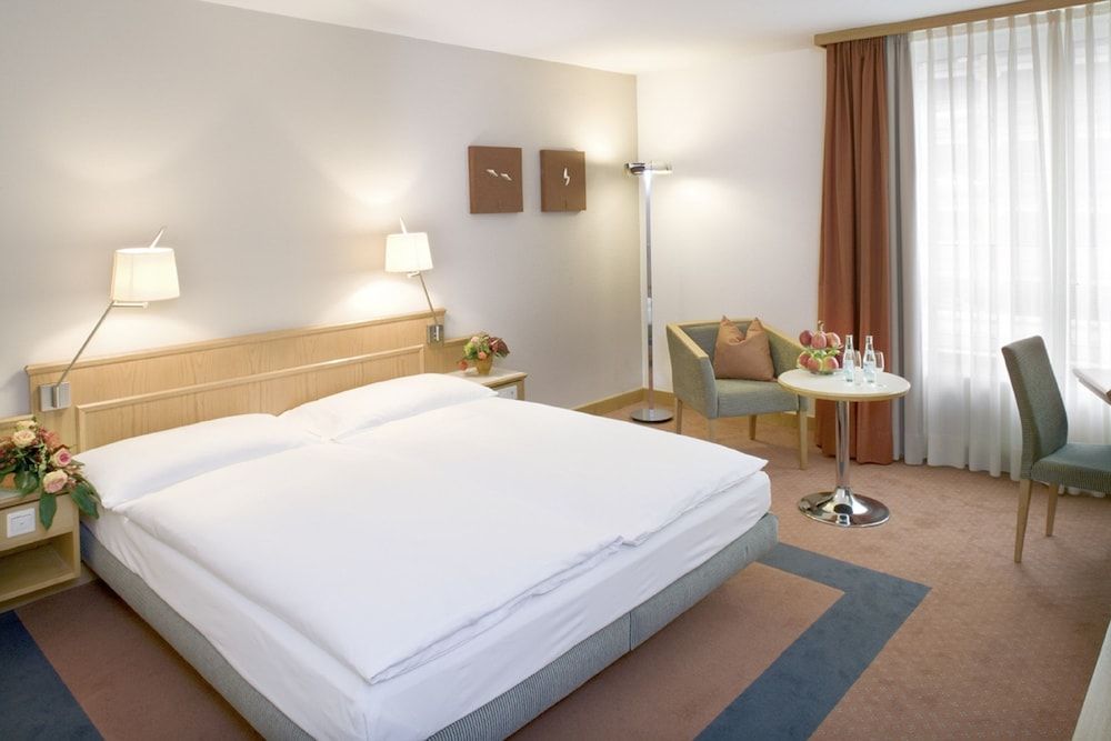 Movenpick Hotel Nuernberg Airport 3