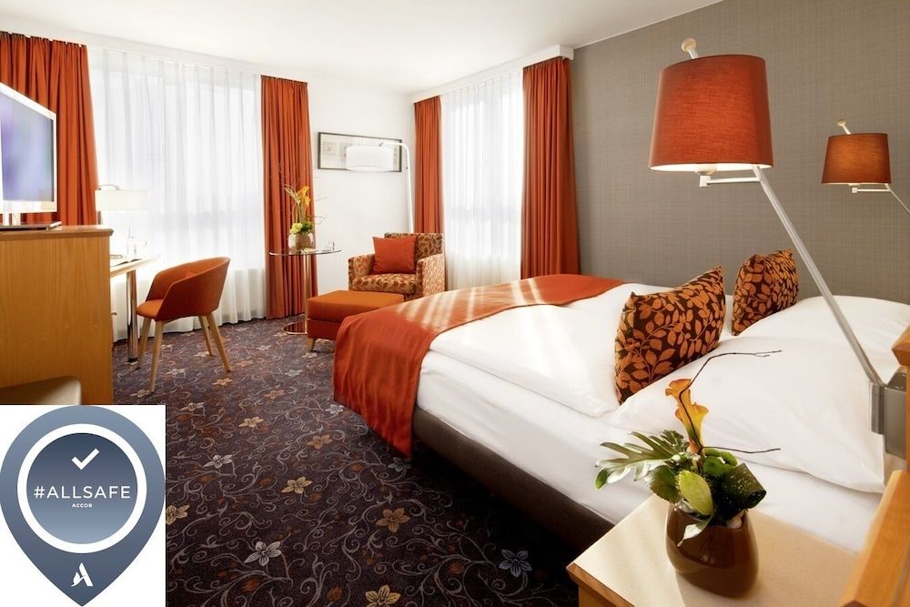 Movenpick Hotel Nuernberg Airport 1