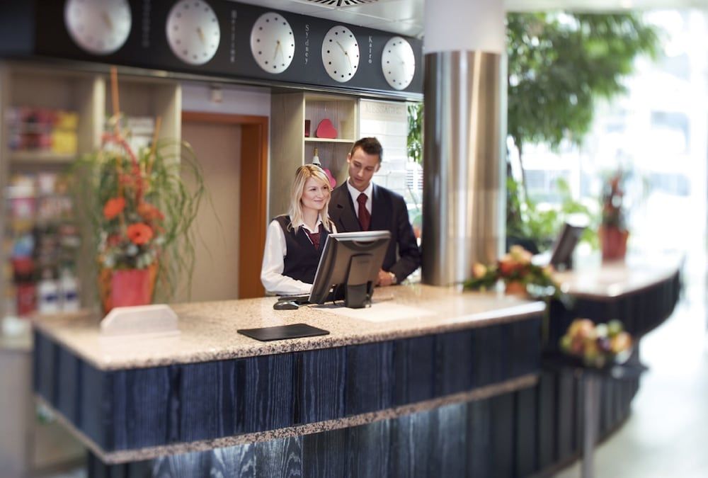 Movenpick Hotel Nuernberg Airport 2