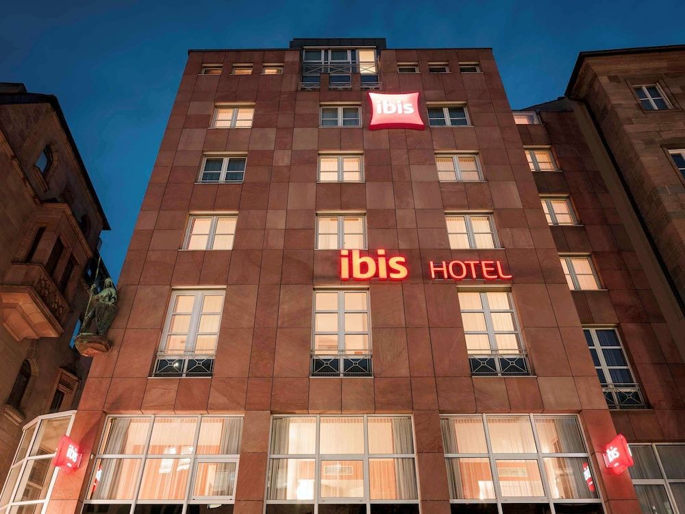 ibis Nuernberg Altstadt 1