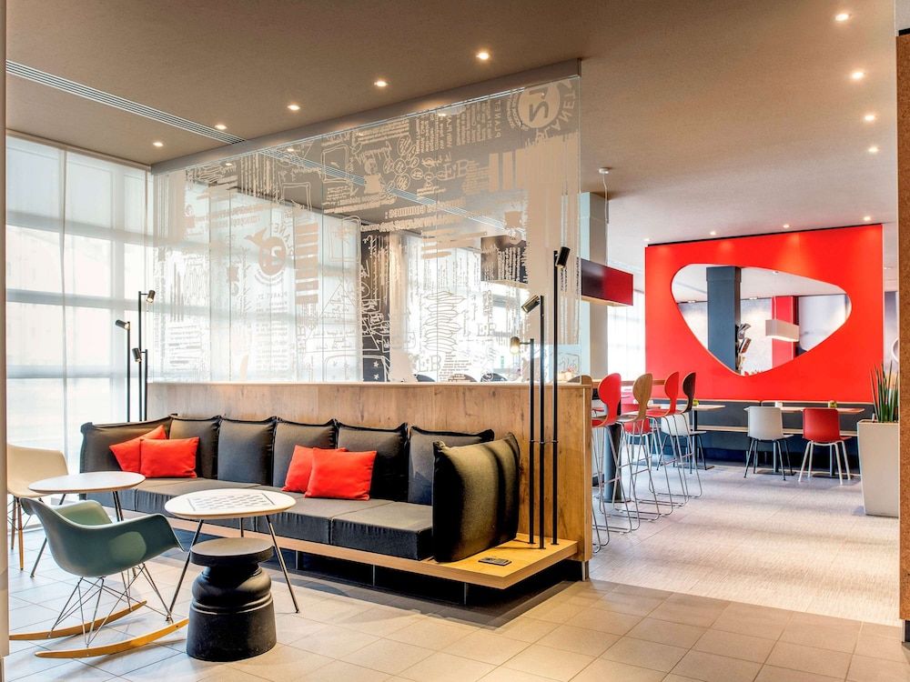 ibis Nuernberg City am Plaerrer 2