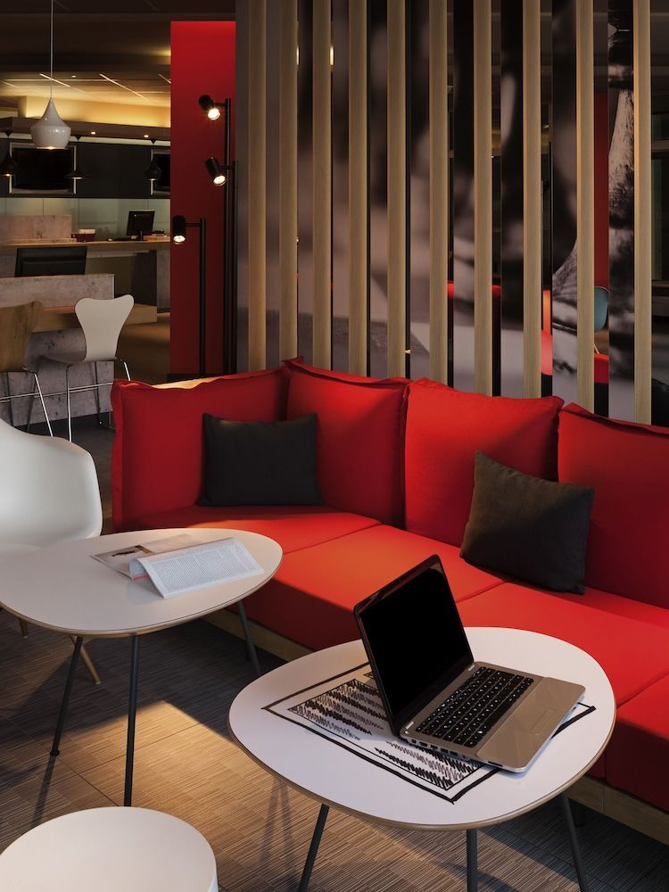 Ibis Nuernberg Hauptbahnhof 2