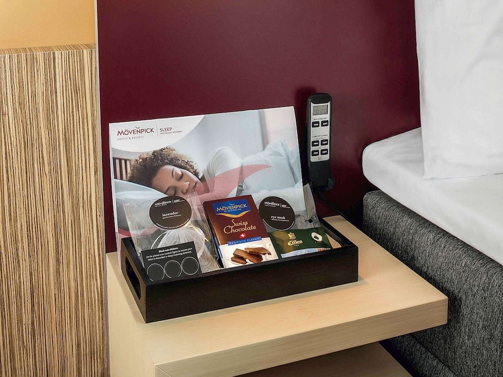 Mövenpick Hotel Stuttgart Messe & Congress 3