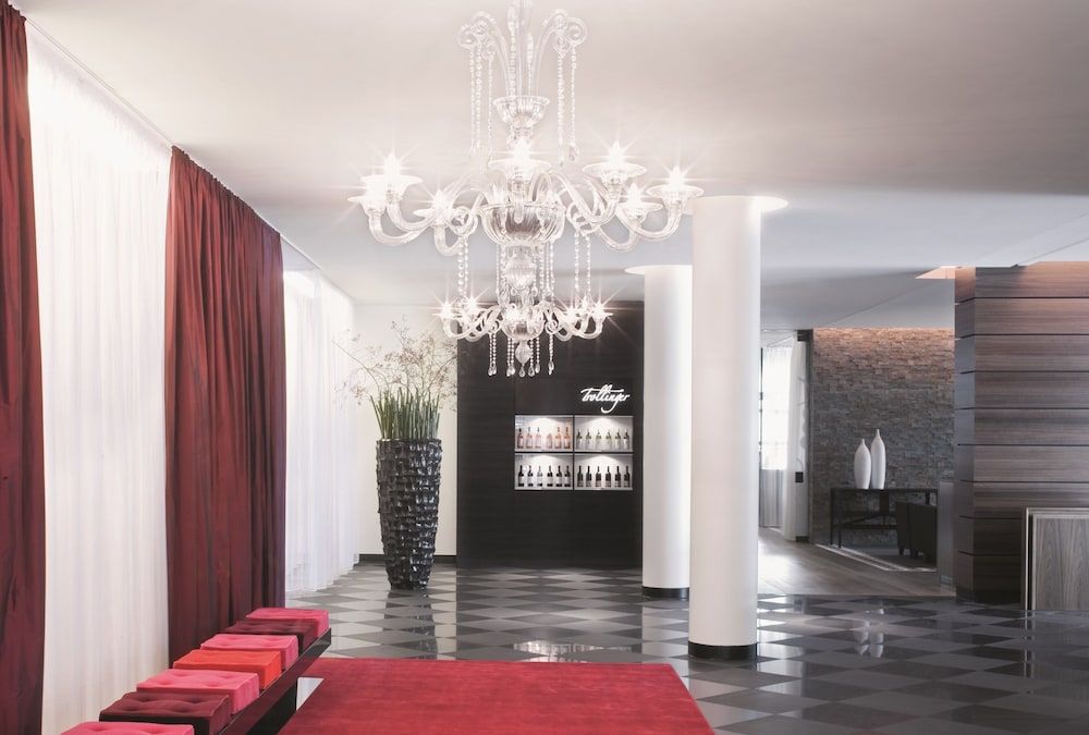 Movenpick Hotel Stuttgart Airport 3