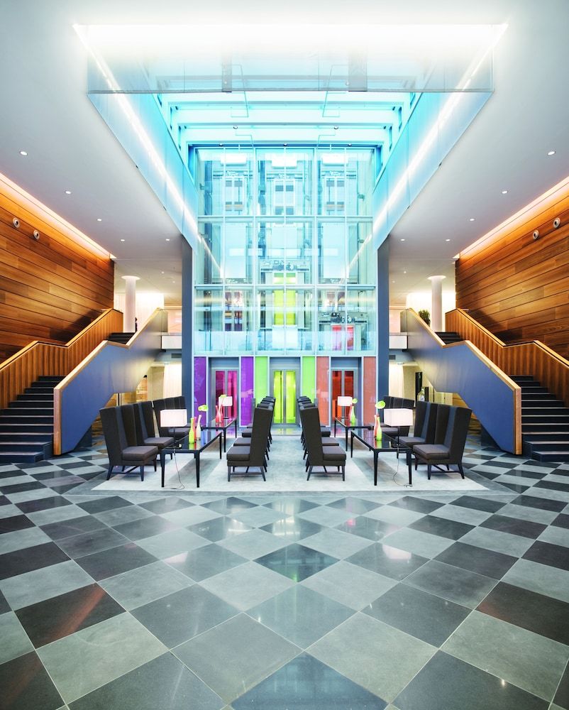 Movenpick Hotel Stuttgart Airport 2