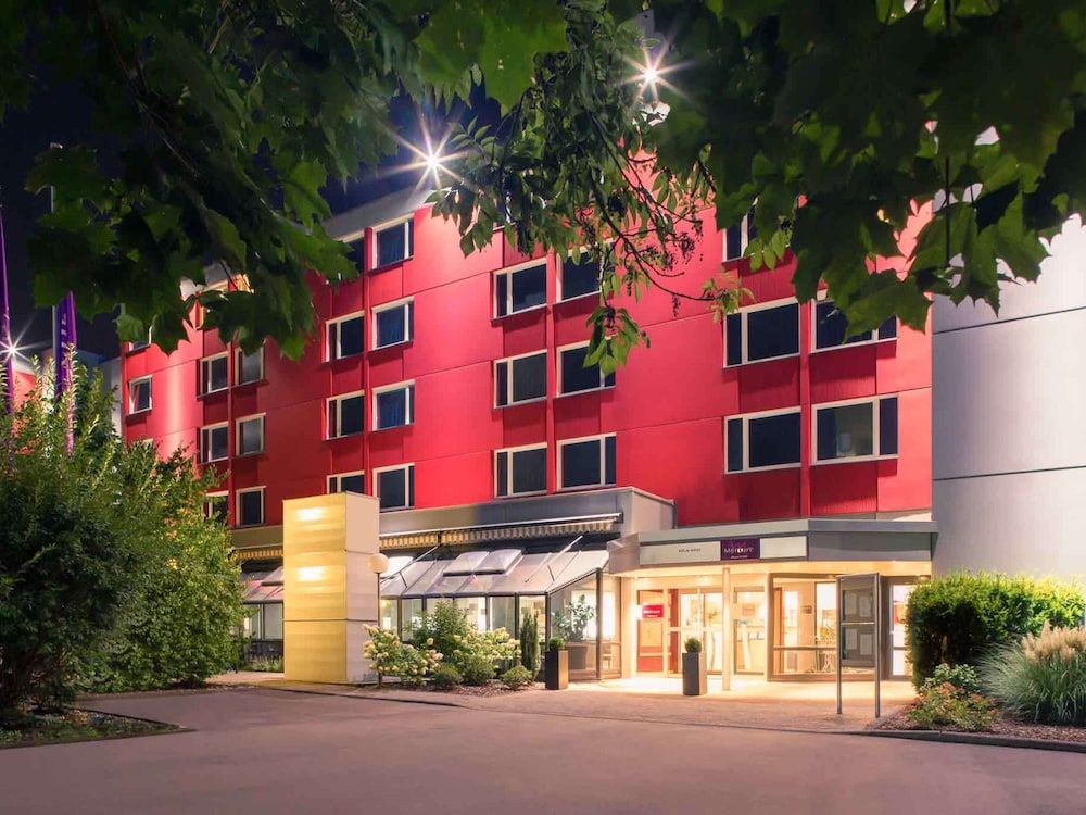 Mercure Hotel Koeln West 3 estrelas em Colónia