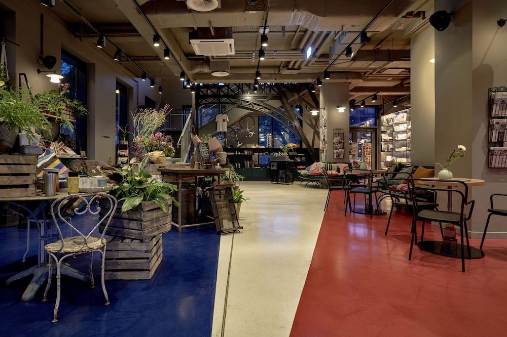 25hours Hotel Duesseldorf Das Tour 2