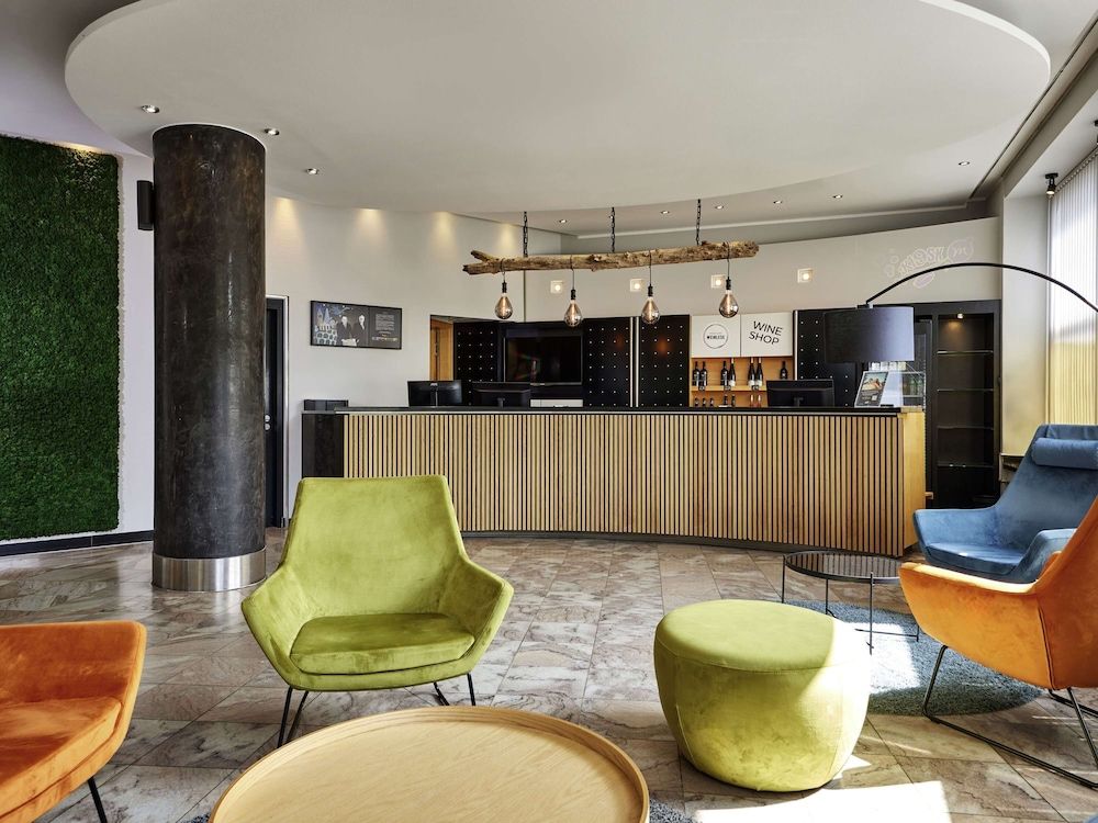 Mercure Hotel Duesseldorf City Center 3