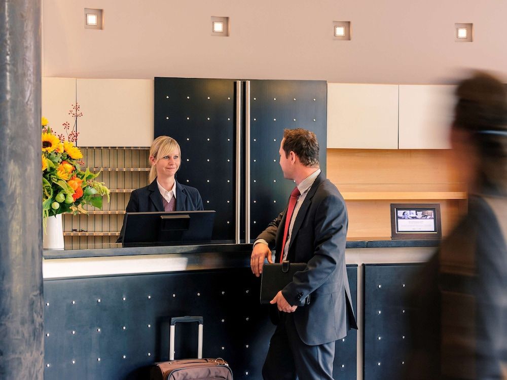 Mercure Hotel Duesseldorf City Center 2