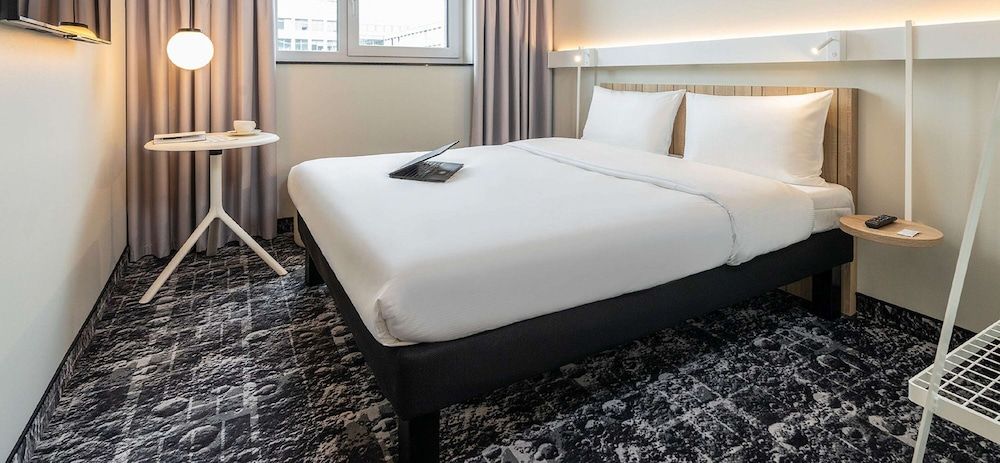 ibis Duesseldorf airport 1