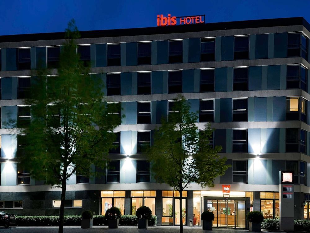 ibis Koeln Messe 3 estrelas em Colónia