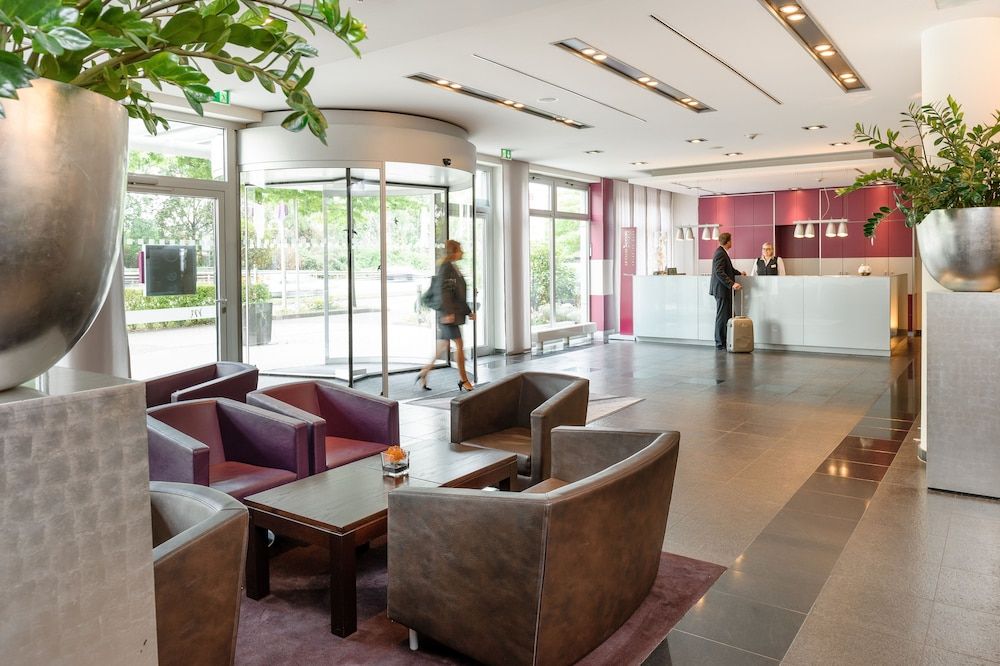 Mercure Hotel Duesseldorf City Nord 2