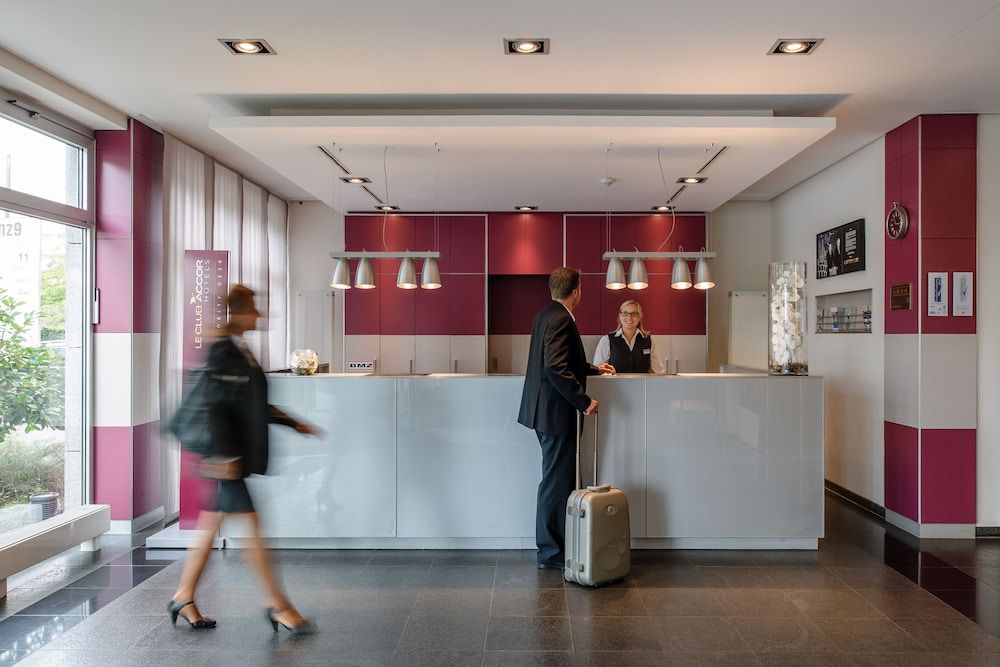 Mercure Hotel Duesseldorf City Nord 3