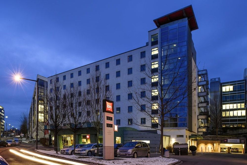 ibis Stuttgart City 2 étoiles à Stuttgart