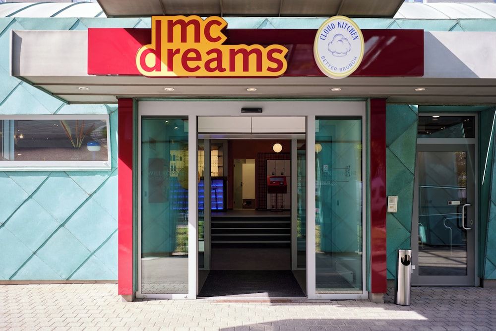 McDreams Hotel Stuttgart-City 2 estrellas en Estutrgart