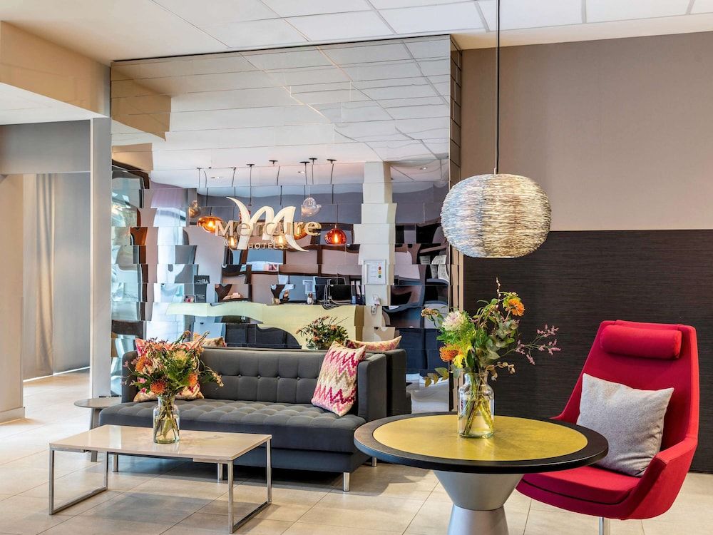 Mercure Hotel Duesseldorf Zentrum 3