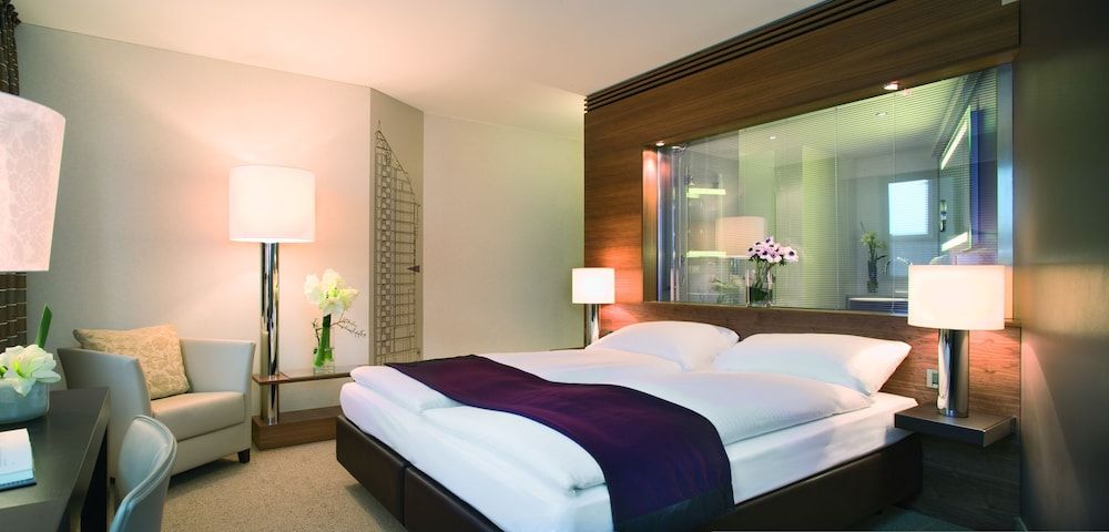 Movenpick Hotel Hamburg 1