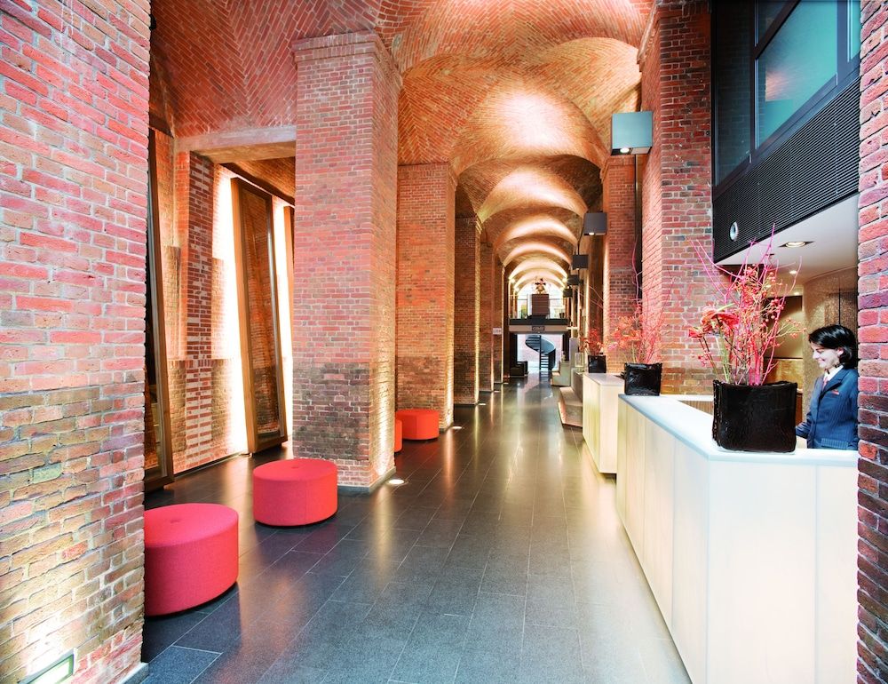 Movenpick Hotel Hamburg 3