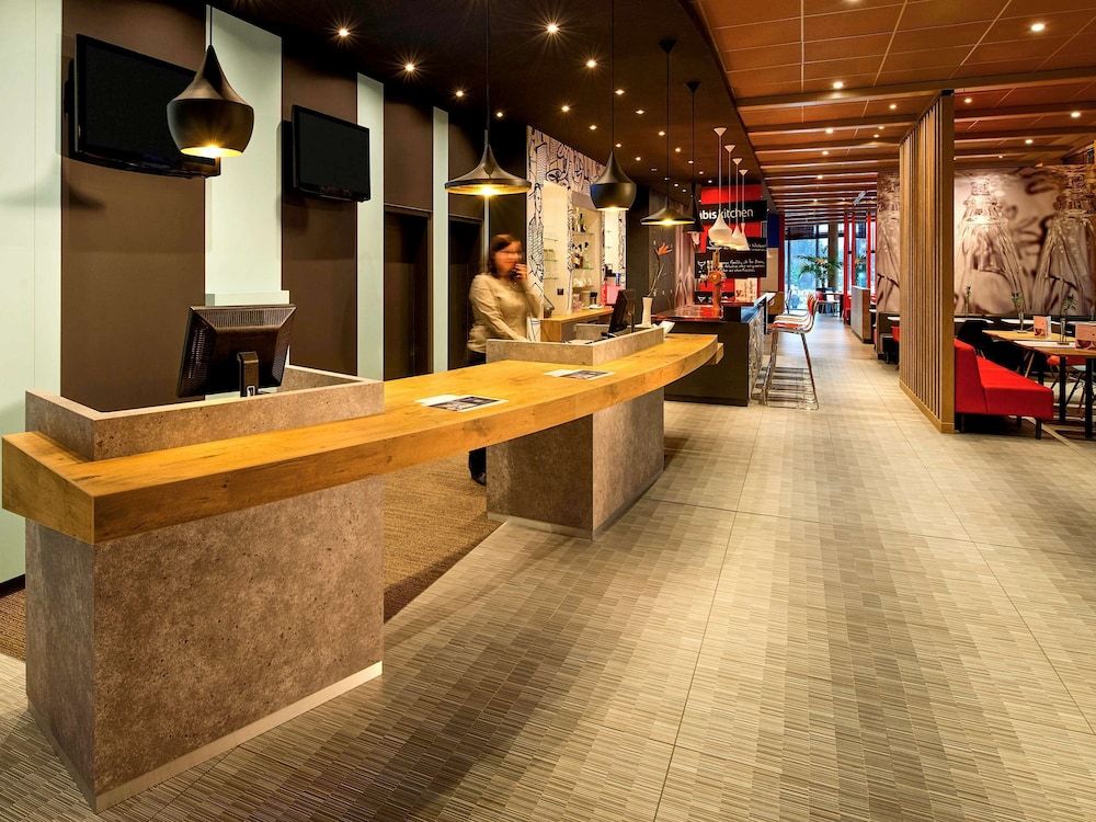 ibis Hamburg Alsterring 2