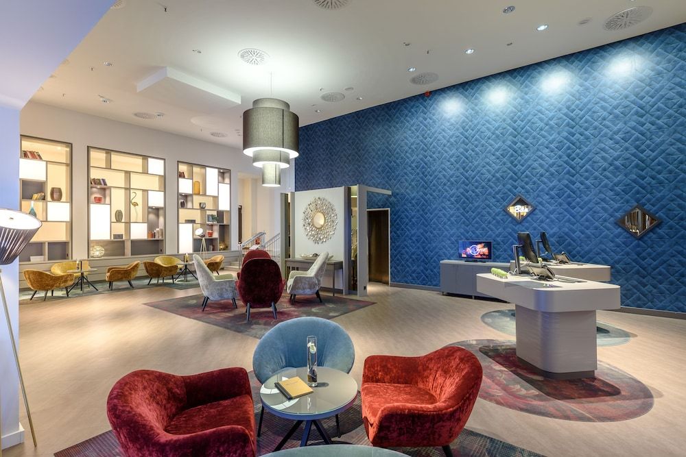 Mercure Hotel Dortmund Centrum 1