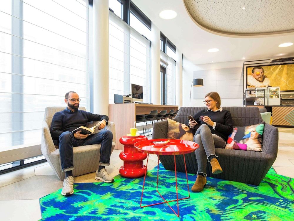 Aparthotel Adagio Koeln City -1 estrellas en Colonia