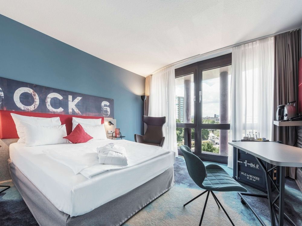 Mercure Hotel Hamburg City 1