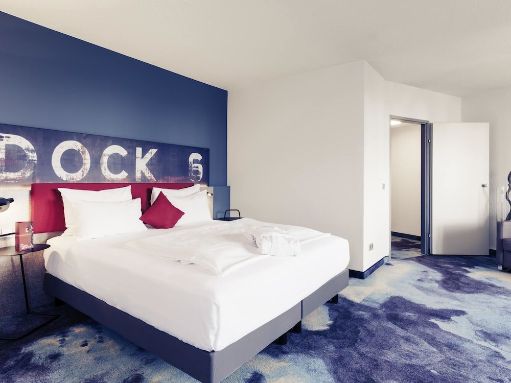 Mercure Hotel Hamburg City 3