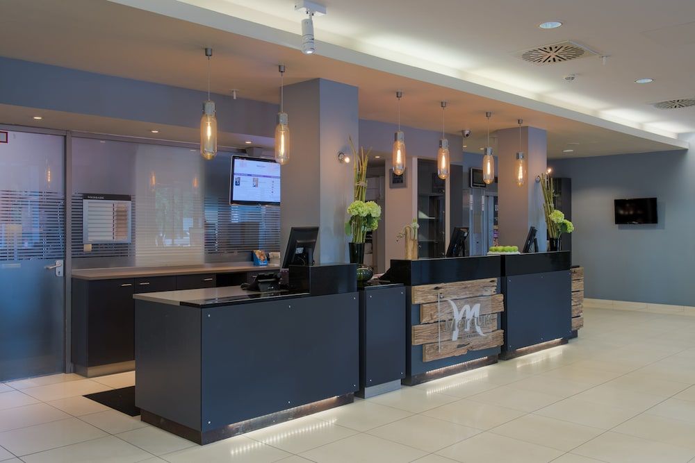 Mercure Hotel Hamburg City 2