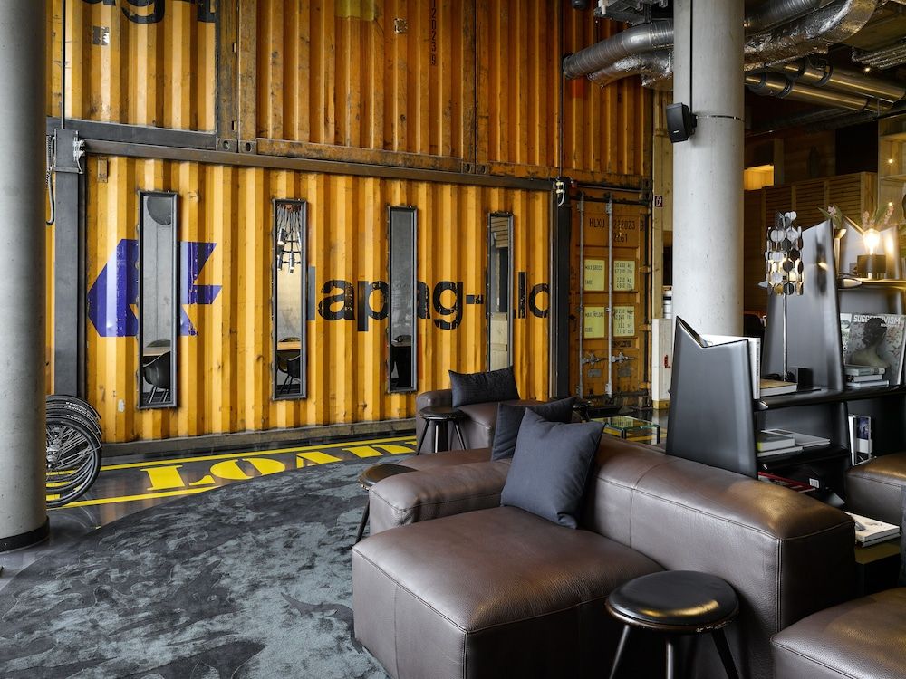 25hours Hotel Hamburg HafenCity 3