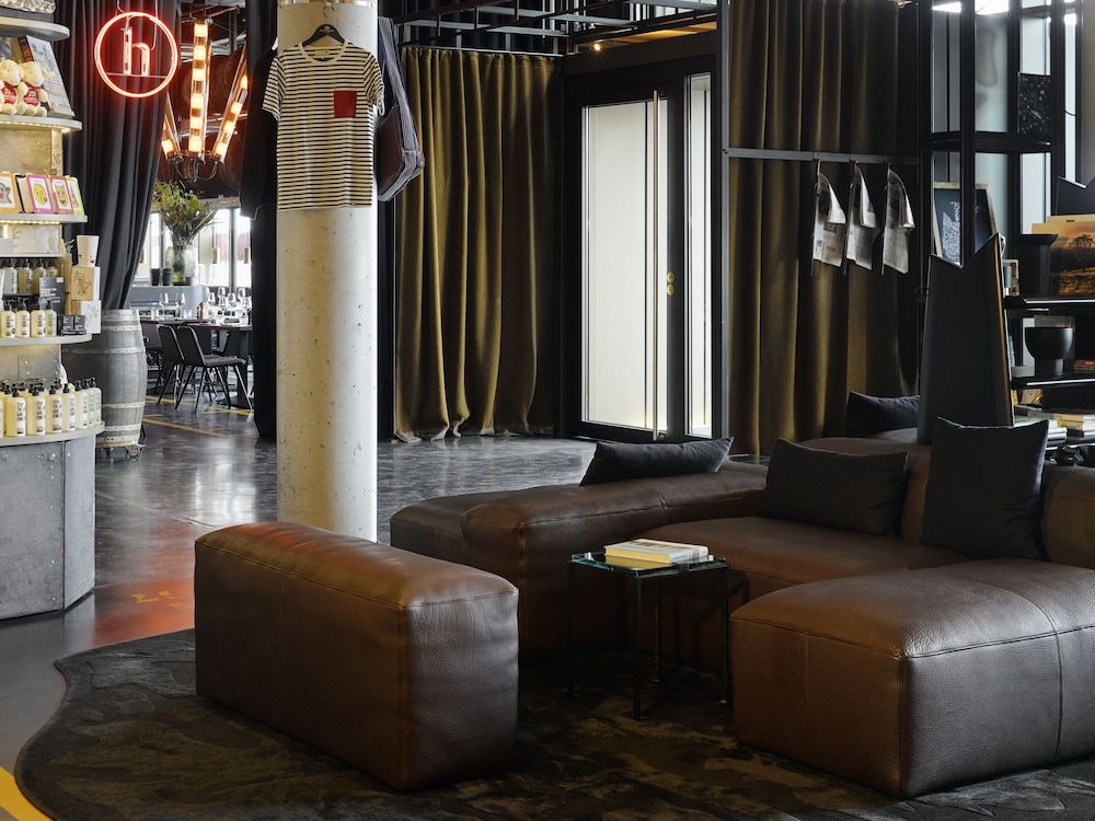 25hours Hotel Hamburg HafenCity 2
